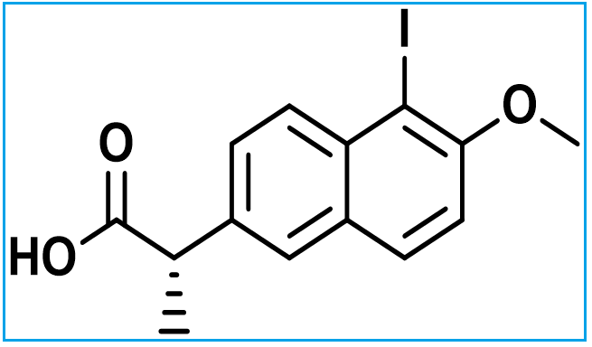Naproxen EP Impurity D